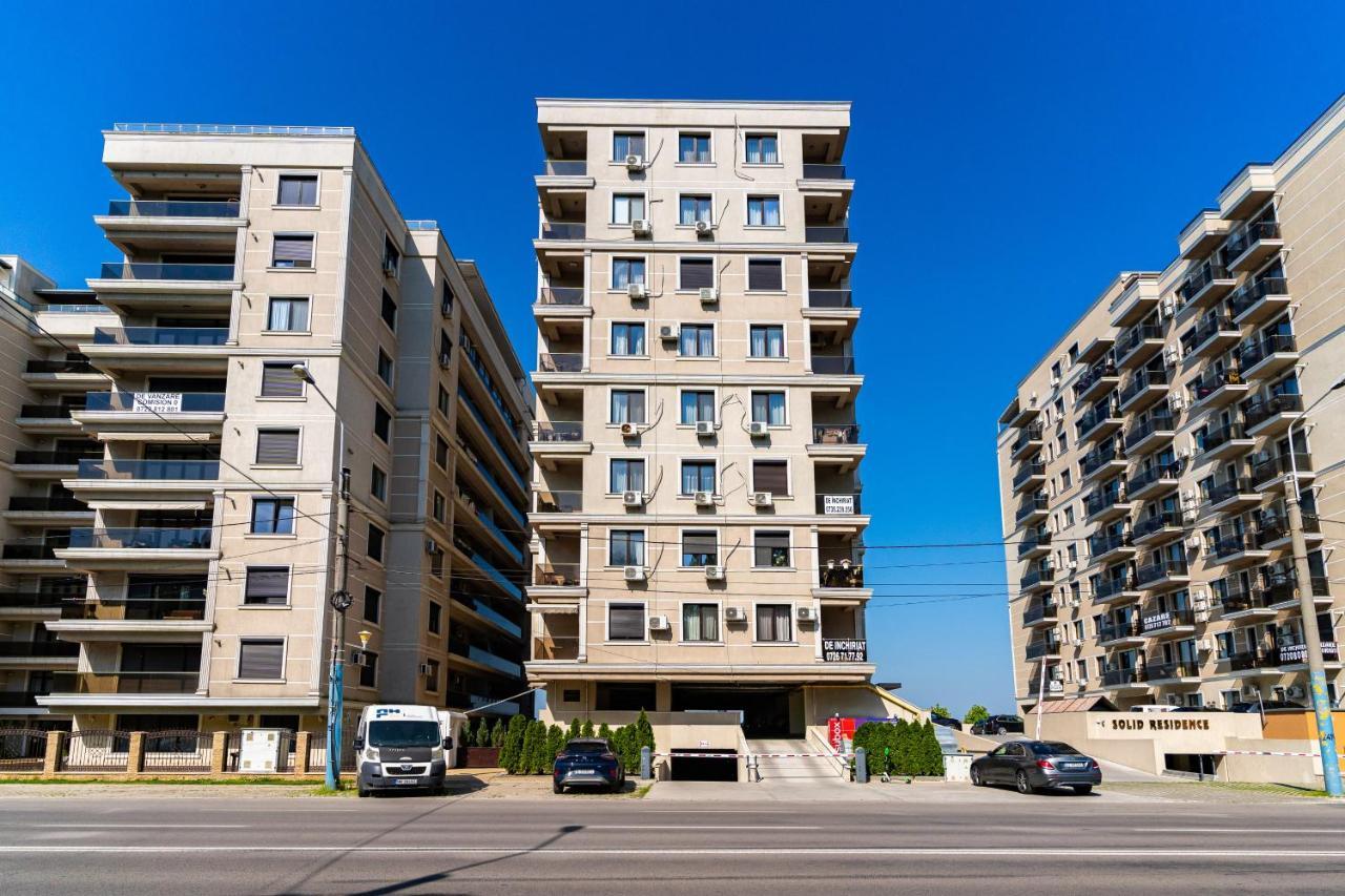 Luca Solid Residence Мамая Экстерьер фото